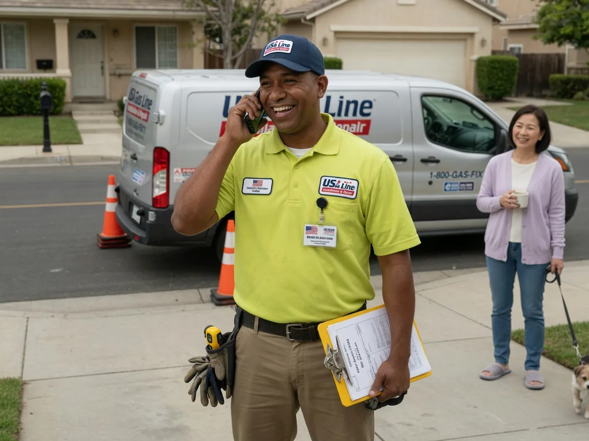 Gas Line Installation Fluvanna, TX FAQs